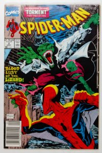 Spider-Man #2 (1990) NEWSSTAND