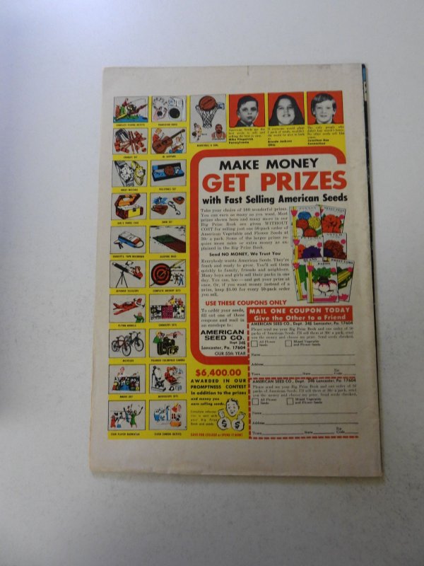 War is Hell #3 (1973) VG+ condition