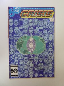 Crisis on Infinite Earths #5 (1985) VF/NM condition