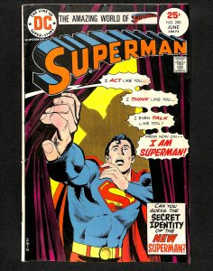 Superman #288