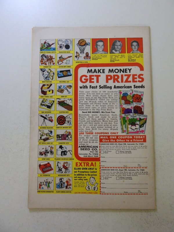 Fantastic Four #110 (1971) FN/VF condition