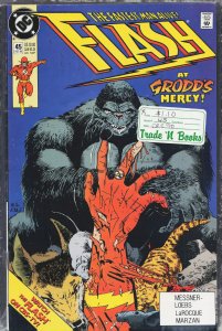 The Flash #45 (1990)
