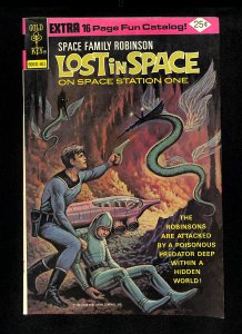 Space Family Robinson #42