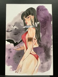 Vampirella Vol:5 #12 Variant (2020)