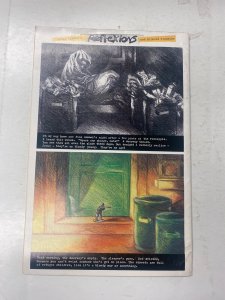 Crisis # 58 2000 AD Fleetway Publishing UK Comic Book 4 KM44