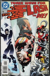 The Flash #156 (2000)