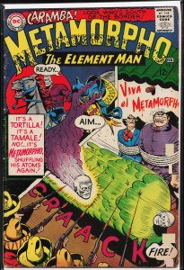 Metamorpho #4 (1966) Metamorpho