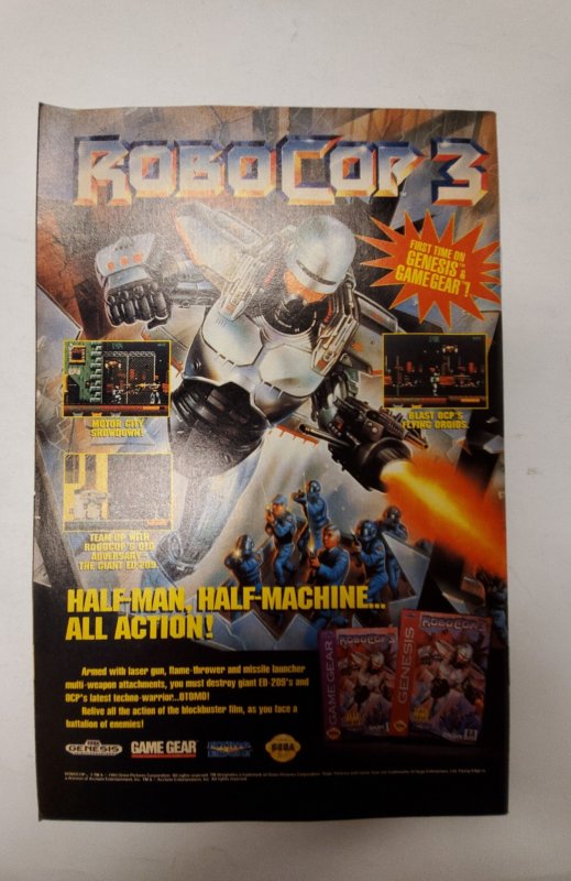 Superboy #1 (1994) NM DC Comic Book J652