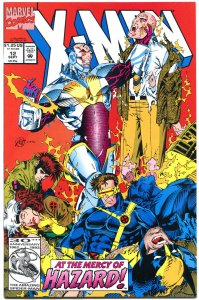 X-MEN #12, NM-, Hazard, 1991 1992, Wolverine, Gambit, Storm, Rogue more in store