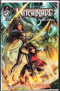 Witchblade #137 (2010) Witchblade