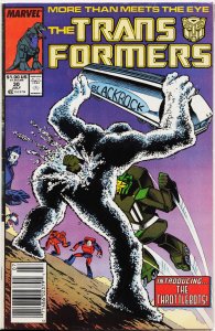 The Transformers #30 (1987) Transformers