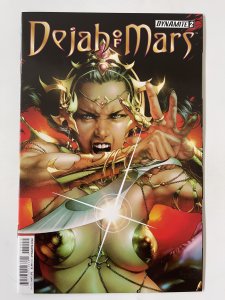 Dejah of Mars #2 - NM+  (2014)