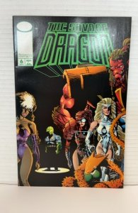 The Savage Dragon #6
