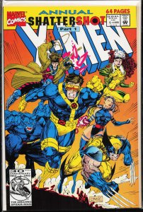 X-Men Annual #1 (1992)