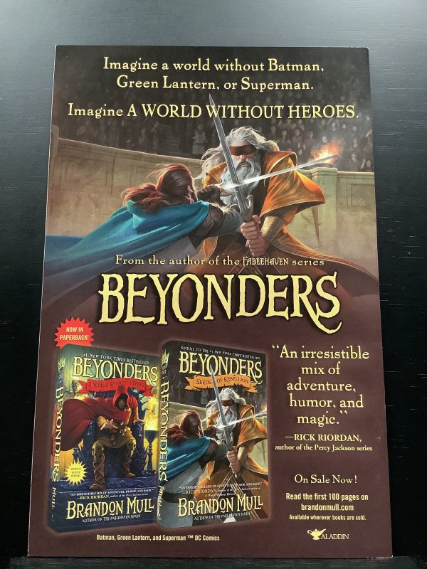 Detective Comics Annual #1 (2012)