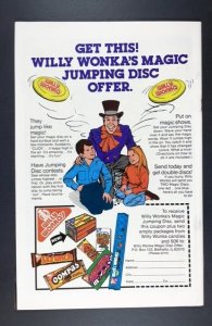 Night Force #1 Direct Edition (1982)