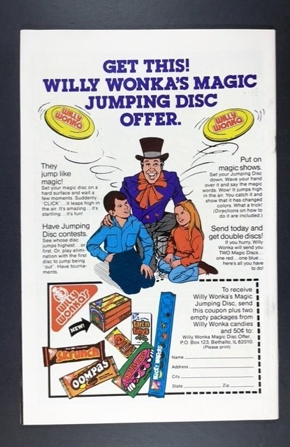 Night Force #1 Direct Edition (1982)