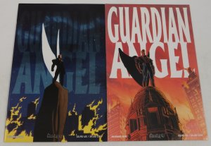 Guardian Angel #1-2 VF/NM complete series Jonathan Peterson ; Image