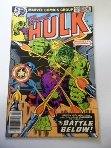 The Incredible Hulk #232 (1979) FN+ Condition