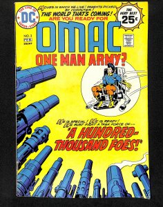 Omac #3
