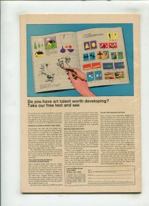 SILVER SURFER #11 (7.5) O, BITTER VICTORY!! 1969