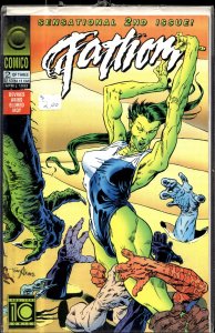 Fathom #2 (1993) Fathom