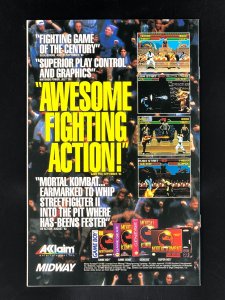 Venom: The Madness #1 (1993) NM