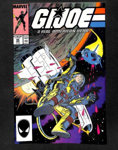 G.I. Joe: A Real American Hero #65 (1987)