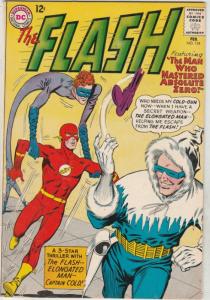 Flash, The #134 (Feb-63) VF+ High-Grade Flash