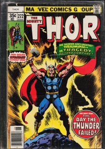 Thor #272 (1978) Thor