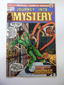 Journey into Mystery #3 (1973) FN+ Condition