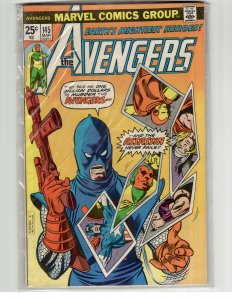 The Avengers #145 (1976) The Avengers