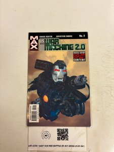 US War Machine #2 NM Marvel Comic Books Iron Man Avengers 18 HH72