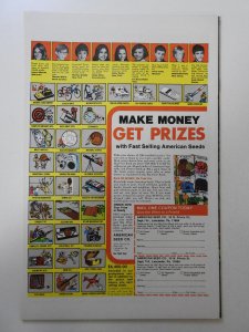 Black Panther #2 (1977) VF+ Condition!