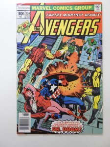 The Avengers #156 (1977) VG+ Condition!