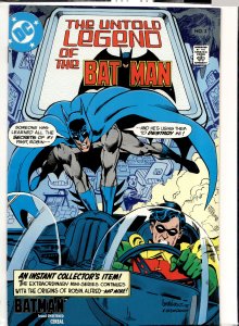 The Untold Legend of the Batman #2 (1980)