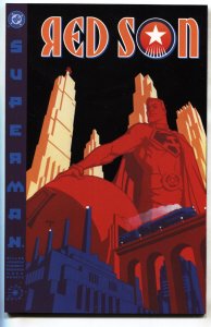 Superman: Red Son #2 2003 comic book DC NM-