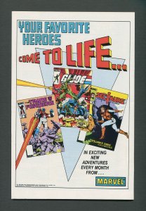 New Mutants #37  / 9.6 NM+  / Newsstand /  March 1986