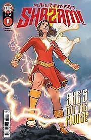 New Champion Of Shazam #1 (of 4) Cvr A Evan Doc Shaner DC Comics Comic Book
