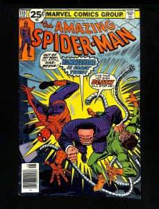 Amazing Spider-Man #159 Hammerhead Doctor Octopus!
