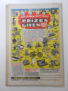 Straight Arrow #47 (1955) Solid VG Condition!