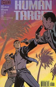 Human Target (2nd Series) #9 FN; DC/Vertigo | save on shipping - details inside