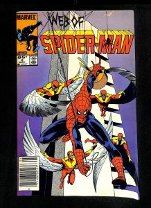 Web of Spider-Man #2