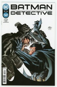 Batman: The Detective #3 Andy Kubert NM