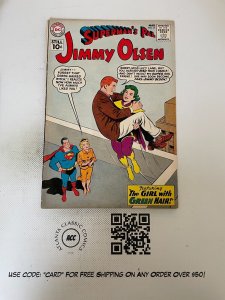 Superman's Pal Jimmy Olsen # 51 VF DC Silver Age Comic Book Batman 17 SM17