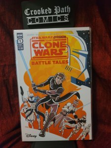 Star Wars Adventures: The Clone Wars-Battle Tales #1 (2020)