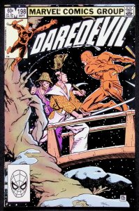 Daredevil #198 Gladiator Appearance!