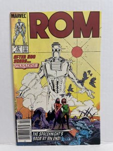 Rom #75 (1986)  Unlimited Combined Shipping