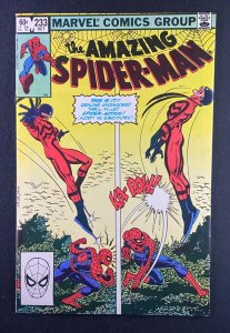 Amazing Spider-Man (1963) #233 NM (9.4) Tarantula
