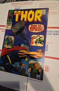 Thor #141 (1967) Who is.....Replicas